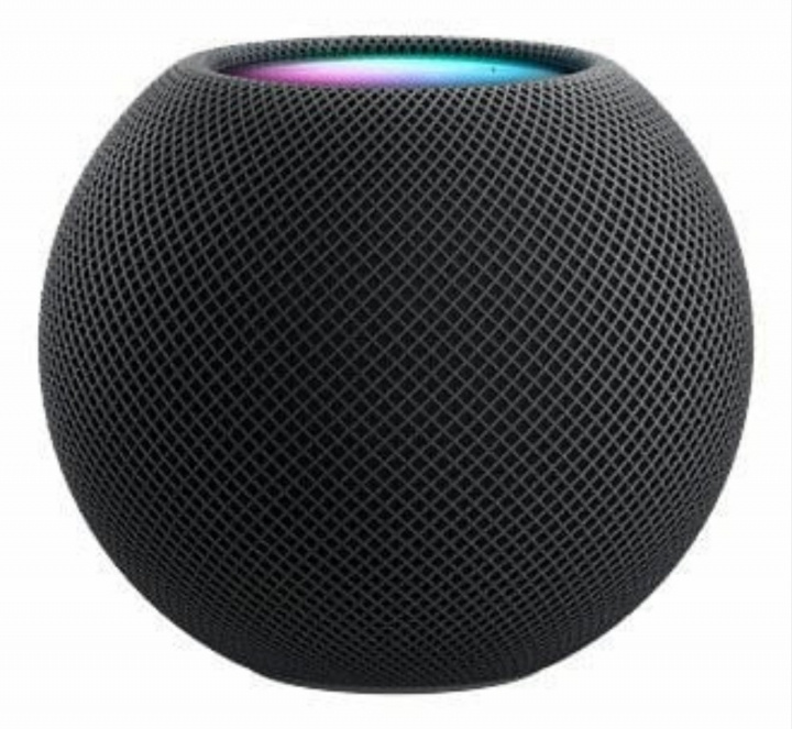 Apple HomePod Mini, Rymdgrå, Preowned i gruppen HEMELEKTRONIK / Ljud & Bild / Högtalare & Tillbehör / Multiroom-högtalare (WiFi) hos TP E-commerce Nordic AB (38-98100)