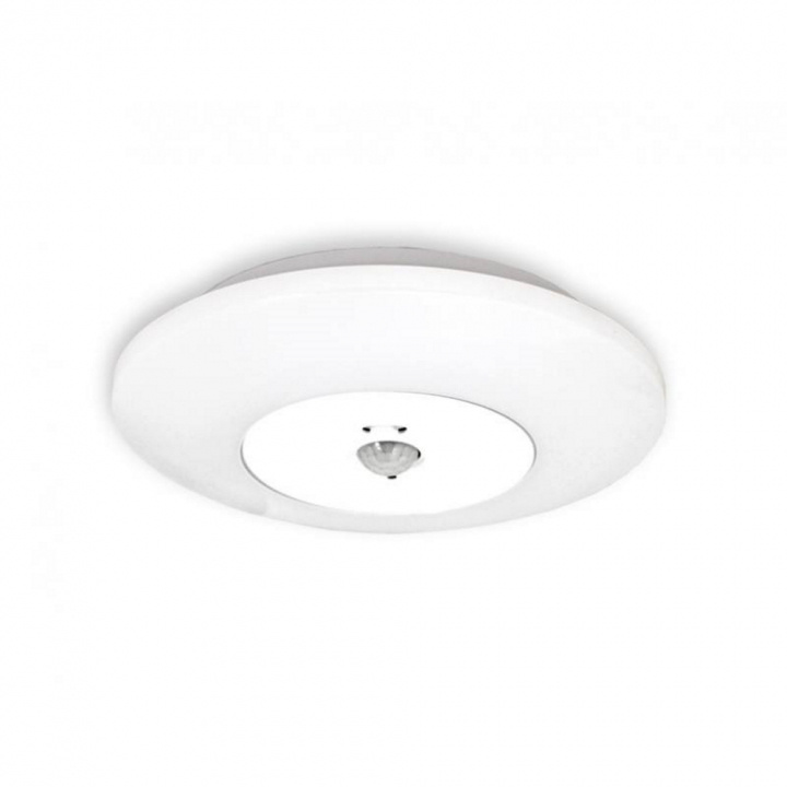 LED-Lampa med Skymningsrelä 90lm 2000mAh 3000K, Varmvitt i gruppen HEMELEKTRONIK / Belysning / Taklampor hos TP E-commerce Nordic AB (38-98121)