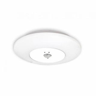 LED-Lampa med Skymningsrelä 90lm 2000mAh 3000K, Varmvitt