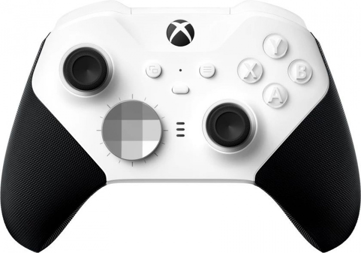 Microsoft Elite Wireless Controller Series 2, Core White i gruppen HEMELEKTRONIK / Spelkonsoler & Tillbehör / Xbox Series X/S / Tillbehör hos TP E-commerce Nordic AB (38-98197)