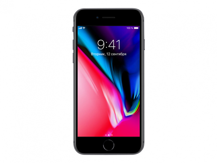 BEGAGNAD Apple iPhone 8 64 GB, Space Grey T1A - Very Good Condition i gruppen SMARTPHONE & SURFPLATTOR / Mobiltelefoner & smartphones hos TP E-commerce Nordic AB (38-98208)