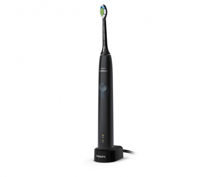 Philips Sonicare Eltandborste HX6800/44, Svart i gruppen SKÖNHET & HÄLSA / Munvård / Eltandborstar hos TP E-commerce Nordic AB (38-98217)