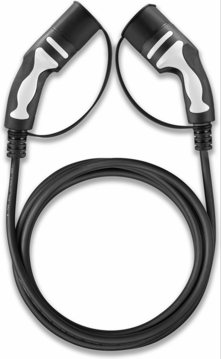 Freev EV-Charge 3000 3 Phase Type 2 to Type 2 22kW/32A/5M i gruppen BIL / Laddkablar & Laddboxar till Elbil hos TP E-commerce Nordic AB (38-98415)