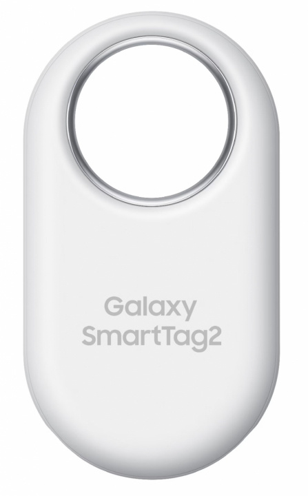 Samsung Galaxy SmartTag2, Vit i gruppen SMARTPHONE & SURFPLATTOR / Övriga tillbehör / Övrigt hos TP E-commerce Nordic AB (38-98446)