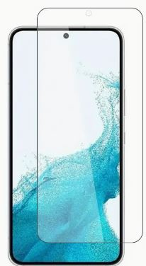 Skärmskydd Härdat glas 2,5D för Samsung Galaxy S22 Plus / S23 Plus i gruppen SMARTPHONE & SURFPLATTOR / Mobilskydd / Samsung hos TP E-commerce Nordic AB (38-98525)