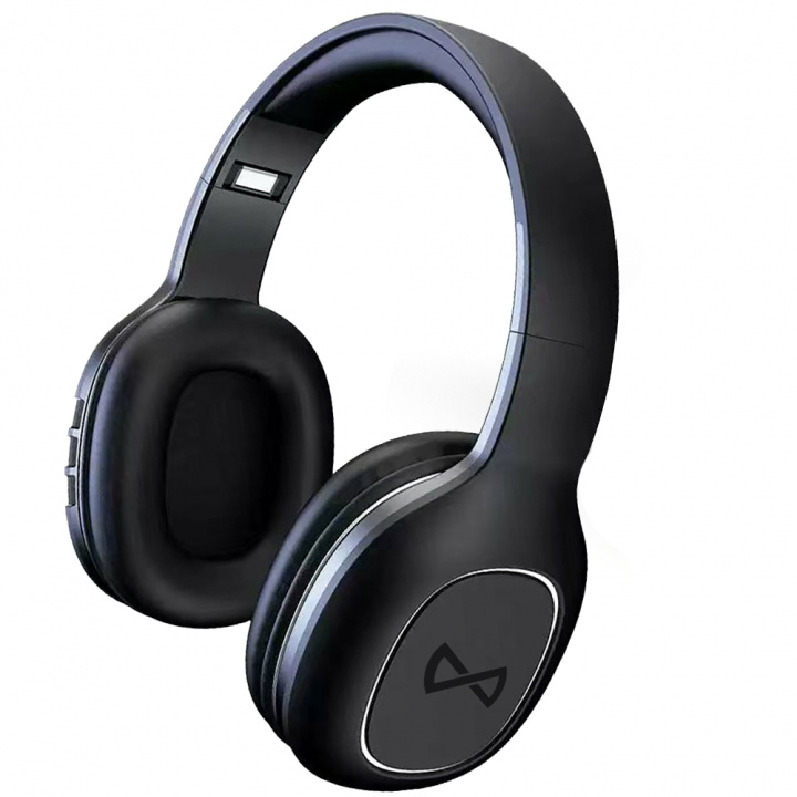 Forever BTH-505 Trådlöst headset, On-ear, Svart i gruppen HEMELEKTRONIK / Ljud & Bild / Hörlurar & Tillbehör / Hörlurar hos TP E-commerce Nordic AB (38-98552)