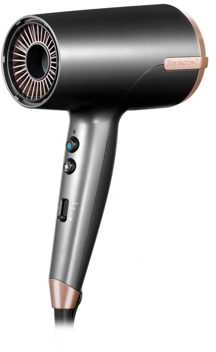 Remington D6077 ONE Dry Style Hairdryer i gruppen SKÖNHET & HÄLSA / Hår & Styling / Stylingverktyg / Hårfönar hos TP E-commerce Nordic AB (38-98567)