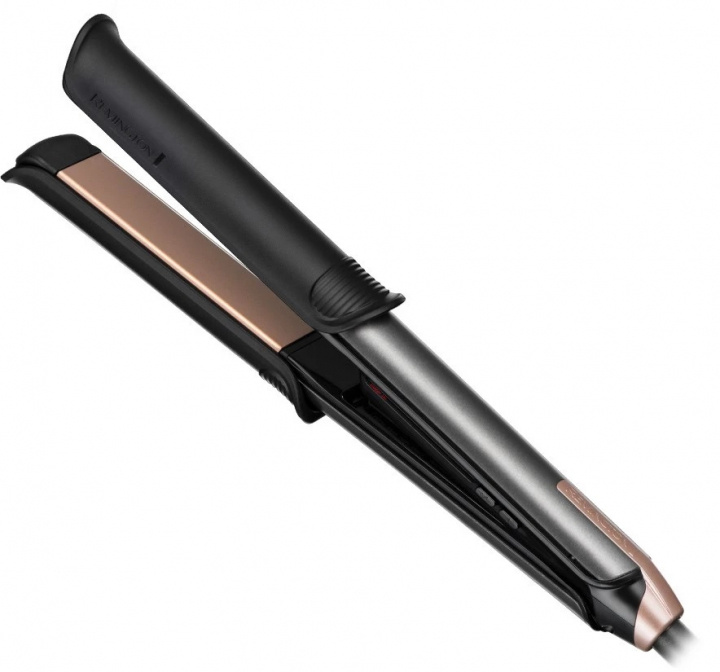 Remington ONE Straight Curl Styler S6077 i gruppen SKÖNHET & HÄLSA / Hår & Styling / Stylingverktyg / Plattänger hos TP E-commerce Nordic AB (38-98568)