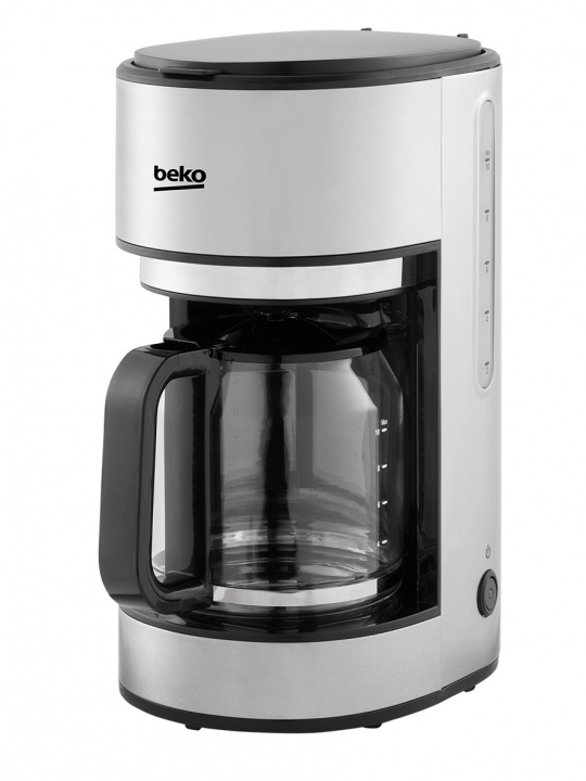 Beko Kaffebryggare 10-15 koppar 1000W i gruppen HEM, HUSHÅLL & TRÄDGÅRD / Hushållsmaskiner / Kaffemaskiner & Tillbehör / Kaffebryggare hos TP E-commerce Nordic AB (38-98735)