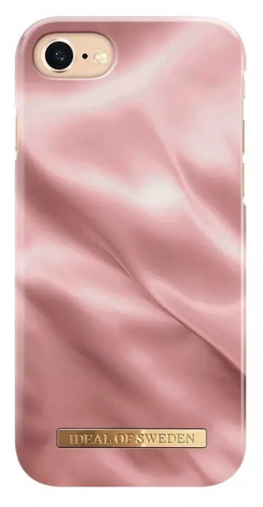 iDeal Fashion Case iPhone SE/8/7/6/6S, Rose Satin i gruppen SMARTPHONE & SURFPLATTOR / Mobilskydd / Apple / iPhone SE (2nd gen & 3rd gen) / Skal hos TP E-commerce Nordic AB (38-98745)