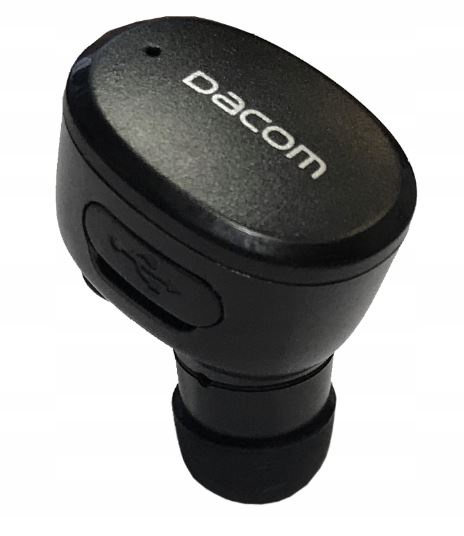 Dacom Super Mini Bluetooth headset i gruppen HEMELEKTRONIK / Ljud & Bild / Hörlurar & Tillbehör / Hörlurar hos TP E-commerce Nordic AB (38-98764)