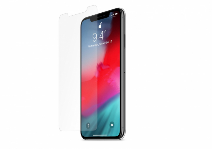 Skärmskydd i härdat glas till iPhone 12/12 Pro i gruppen SMARTPHONE & SURFPLATTOR / Mobilskydd / Apple / iPhone 12/12 Pro / Skärmskydd hos TP E-commerce Nordic AB (38-98778)