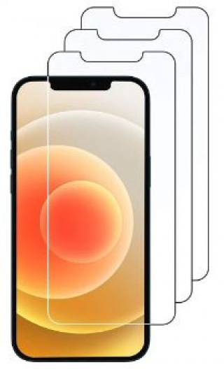 3-pack Skärmskydd i härdat glas till iPhone 11 Pro Max