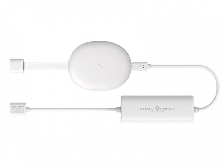 TV-Adapter för USB till Chromecast, Xiaomi TV-stick 4K, Amazon Fire TV stick m.fl. - Fyndvara i gruppen HEMELEKTRONIK / Ljud & Bild / TV & Tillbehör / Mediaspelare & Smart TV-boxar hos TP E-commerce Nordic AB (38-98998D)