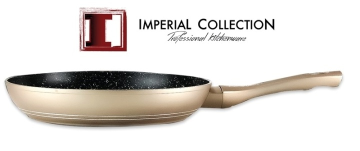 Stekpanna från Imperial Collection 20cm, Koppar i gruppen HEM, HUSHÅLL & TRÄDGÅRD / Köksredskap / Stekpannor hos TP E-commerce Nordic AB (38-99015)