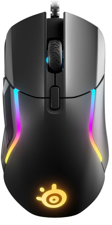 SteelSeries Rival 5 i gruppen DATORER & KRINGUTRUSTNING / Gaming / Möss hos TP E-commerce Nordic AB (38-99142)