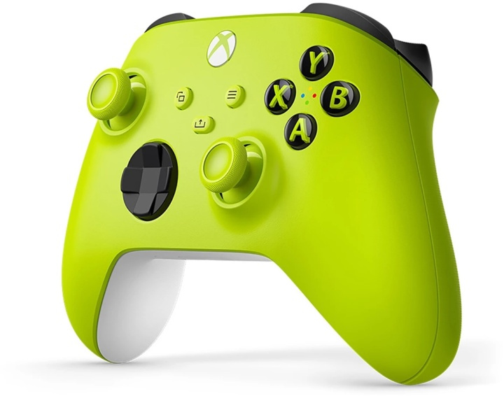 Microsoft Xbox Series X Trådlös Kontroll, Volt i gruppen HEMELEKTRONIK / Spelkonsoler & Tillbehör / Xbox Series X/S / Tillbehör hos TP E-commerce Nordic AB (38-99147)