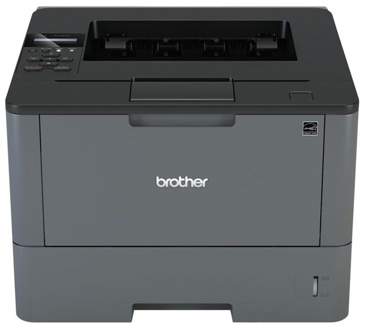 Brother HL-L5000D Laserskrivare i gruppen DATORER & KRINGUTRUSTNING / Skrivare & Tillbehör / Skrivare / Laserskrivare & Tillbehör hos TP E-commerce Nordic AB (38-99154)