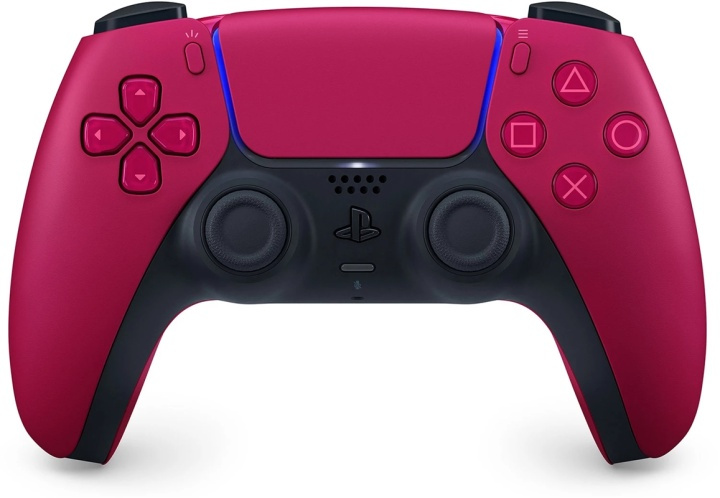 Sony DualSense - Cosmic Red (PS5) (Original) i gruppen HEMELEKTRONIK / Spelkonsoler & Tillbehör / Sony PlayStation 5 / Tillbehör hos TP E-commerce Nordic AB (38-99212)