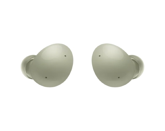 Samsung Galaxy Buds 2, Olive i gruppen HEMELEKTRONIK / Ljud & Bild / Hörlurar & Tillbehör / Hörlurar hos TP E-commerce Nordic AB (38-99286)