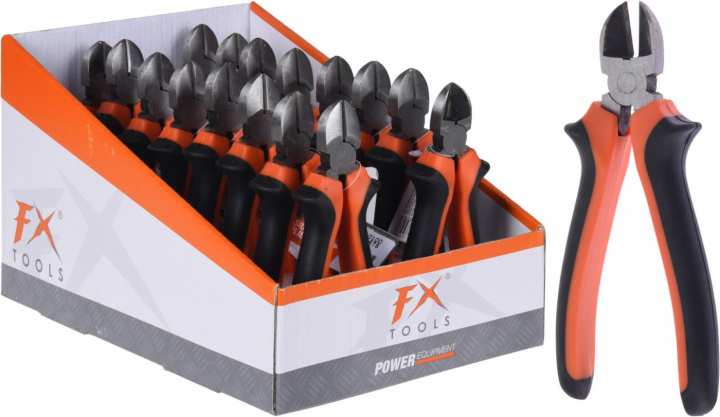 FX Tools Sidavbitare 15cm i gruppen HEM, HUSHÅLL & TRÄDGÅRD / Verktyg / Övriga Verktyg & Tillbehör hos TP E-commerce Nordic AB (38-99356)