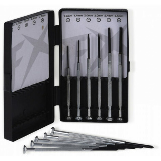 FX Tools Skruvmejsel set, 11-pack