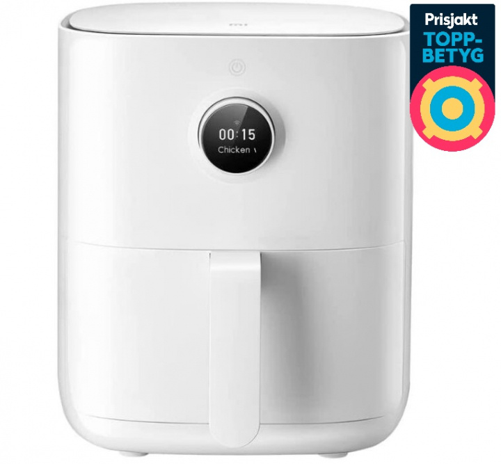 Xiaomi Mi Smart Air Fryer 3.5L, Vit i gruppen HEM, HUSHÅLL & TRÄDGÅRD / Hushållsmaskiner / Airfryers & fritöser hos TP E-commerce Nordic AB (38-99374)