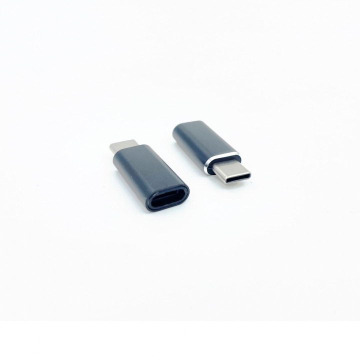 Maxlife Lightning till USB-C-adapter i gruppen SMARTPHONE & SURFPLATTOR / Laddare & Kablar / Adaptrar hos TP E-commerce Nordic AB (38-99423)