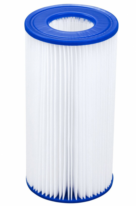 Bestway Flowclear Filterpatron III i gruppen HEM, HUSHÅLL & TRÄDGÅRD / Trädgårdsprodukter / Pool & Pooltillbehör / Filter & Tillbehör hos TP E-commerce Nordic AB (38-99539)