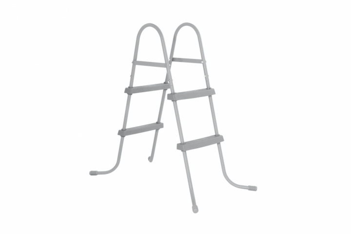Bestway Flowclear Poolstege, 84cm i gruppen HEM, HUSHÅLL & TRÄDGÅRD / Trädgårdsprodukter / Pool & Pooltillbehör / Pooler hos TP E-commerce Nordic AB (38-99551)