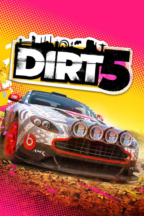 DiRT 5 (Xbox One | Series X/S) i gruppen HEMELEKTRONIK / Spelkonsoler & Tillbehör / Övriga spel & tillbehör hos TP E-commerce Nordic AB (38-99612)