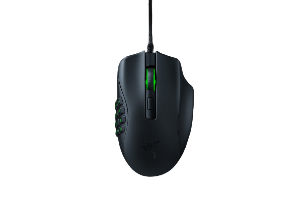 Razer Naga X Gamingmus i gruppen DATORER & KRINGUTRUSTNING / Gaming / Möss hos TP E-commerce Nordic AB (38-99621)