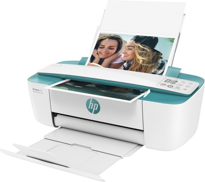 HP DeskJet 3762 Allt-i-ett-skrivare i gruppen DATORER & KRINGUTRUSTNING / Skrivare & Tillbehör / Skrivare / Bläckstråleskrivare & Tillbehör hos TP E-commerce Nordic AB (38-99692)