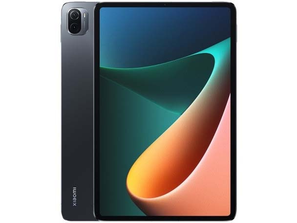 Xiaomi Pad 5 128GB, Svart i gruppen SMARTPHONE & SURFPLATTOR / Surfplattor hos TP E-commerce Nordic AB (38-99695)