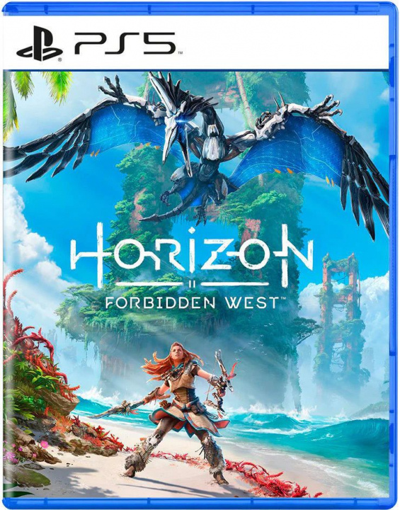 Sony Horizon: Forbidden West (PS5) i gruppen HEMELEKTRONIK / Spelkonsoler & Tillbehör / Sony PlayStation 5 hos TP E-commerce Nordic AB (38-99788)