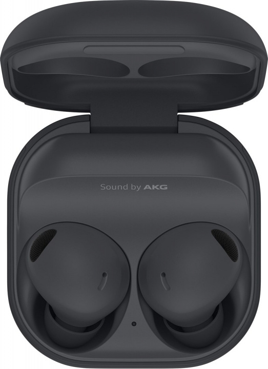 Samsung Galaxy Buds 2 Pro SM-R510N Wireless In-ear Graphite Black i gruppen HEMELEKTRONIK / Ljud & Bild / Hörlurar & Tillbehör / Hörlurar hos TP E-commerce Nordic AB (38-99827)