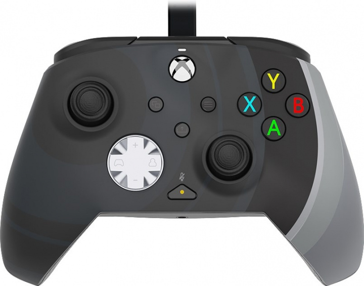 PDP Rematch Trådad kontroll för Xbox & Windows, Svart i gruppen HEMELEKTRONIK / Spelkonsoler & Tillbehör / Xbox One / Tillbehör hos TP E-commerce Nordic AB (38-99854)