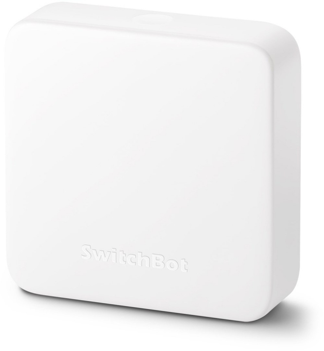 SwitchBot Mini Hub i gruppen HEM, HUSHÅLL & TRÄDGÅRD / Smarta hem / Smarta hem-system hos TP E-commerce Nordic AB (38-99883)
