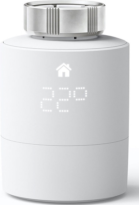Tado Smart Radiator Thermostat, 1-pack i gruppen HEM, HUSHÅLL & TRÄDGÅRD / Smarta hem / Smarta hem-system hos TP E-commerce Nordic AB (38-99892)