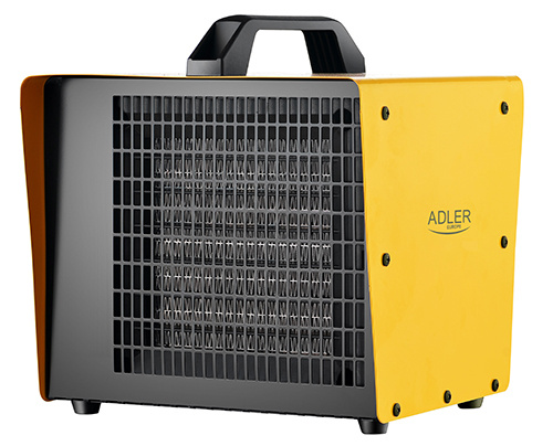 Adler AD 7740 Keramisk värmefläkt, 3000W i gruppen HEM, HUSHÅLL & TRÄDGÅRD / Fläktar & Klimatprodukter / Värmefläktar hos TP E-commerce Nordic AB (38-99903)