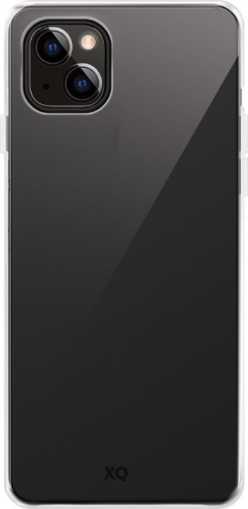 Xqisit Anti Bac Flex-Skal för iPhone 14 Plus, Clear i gruppen SMARTPHONE & SURFPLATTOR / Mobilskydd / Apple / iPhone 14 hos TP E-commerce Nordic AB (38-99989)