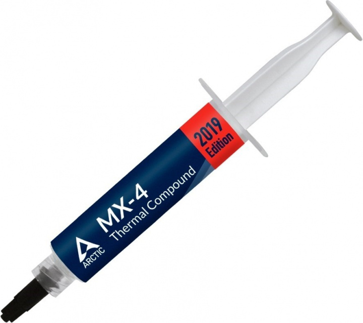 Arctic MX-4 Thermal Compound Kylpasta, 8g i gruppen DATORER & KRINGUTRUSTNING / Datorkomponenter / Kylning / Kylpasta hos TP E-commerce Nordic AB (38-99995)