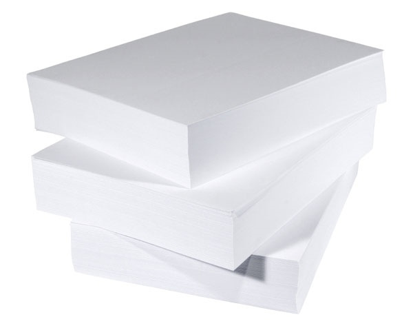 500-pack Kopieringspapper/Kontorspapper, 80gr, ohålat i gruppen HEM, HUSHÅLL & TRÄDGÅRD / Kontorsmaterial / Papper & Block hos TP E-commerce Nordic AB (89-600001)