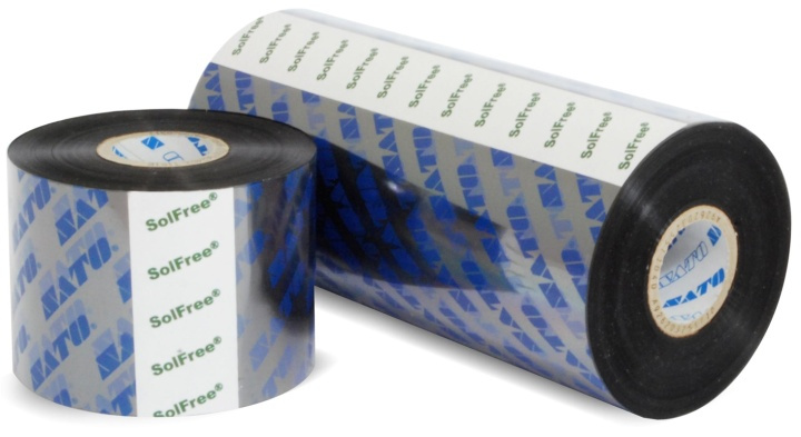 Intermec/Zebra/Toshiba/Sato färgband, minst 76mm, 1-pack |  | GameStuff