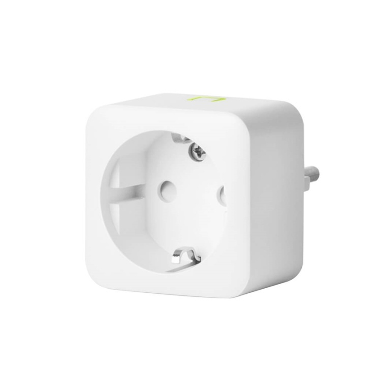 Adurosmart Smart Kontakt On/Off Zigbee i gruppen HEM, HUSHÅLL & TRÄDGÅRD / Smarta hem / Smart plugs hos TP E-commerce Nordic AB (A00004)