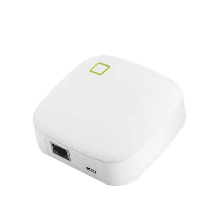 ADUROSMART Smart Home Hub Zigbee i gruppen HEM, HUSHÅLL & TRÄDGÅRD / Smarta hem / Smarta hem-system hos TP E-commerce Nordic AB (A00006)