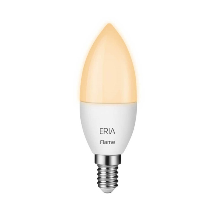 ADUROSMART Lampa E14 Flame Zigbee i gruppen HEM, HUSHÅLL & TRÄDGÅRD / Smarta hem / Smart belysning hos TP E-commerce Nordic AB (A00010)