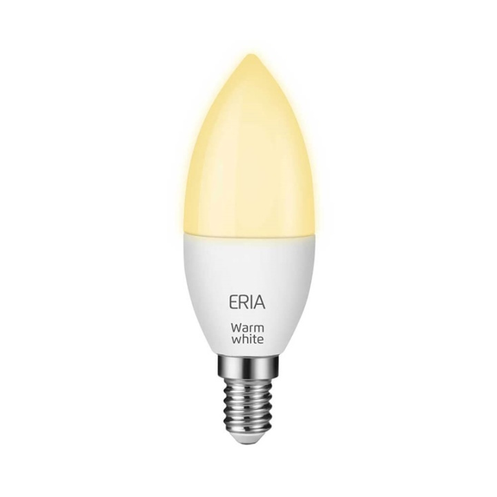 ADUROSMART Lampa E14 Varmvit Zigbee i gruppen HEM, HUSHÅLL & TRÄDGÅRD / Smarta hem / Smart belysning hos TP E-commerce Nordic AB (A00011)