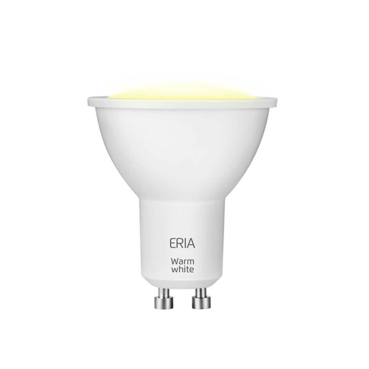 ADUROSMART Lampa GU10 Varmvit Zigbee i gruppen HEM, HUSHÅLL & TRÄDGÅRD / Smarta hem / Smart belysning hos TP E-commerce Nordic AB (A00013)