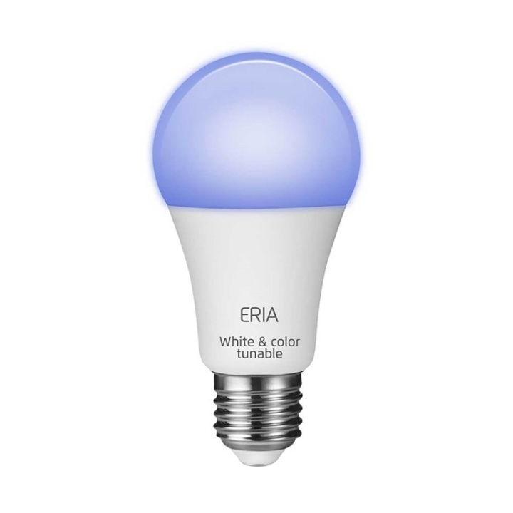 ADUROSMART Lampa E27 RGB Dimbar Zigbee i gruppen HEM, HUSHÅLL & TRÄDGÅRD / Smarta hem / Smart belysning hos TP E-commerce Nordic AB (A00018)